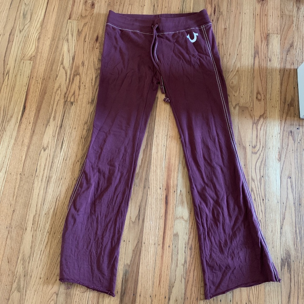 TRUE RELIGION Track Sweats
